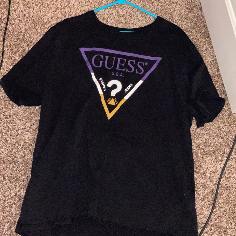 Guess shirt